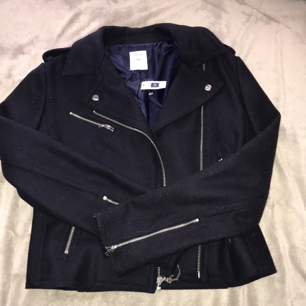 GAP Moto Jacket